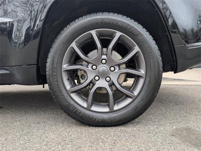 used 2020 Jeep Grand Cherokee car, priced at $29,490