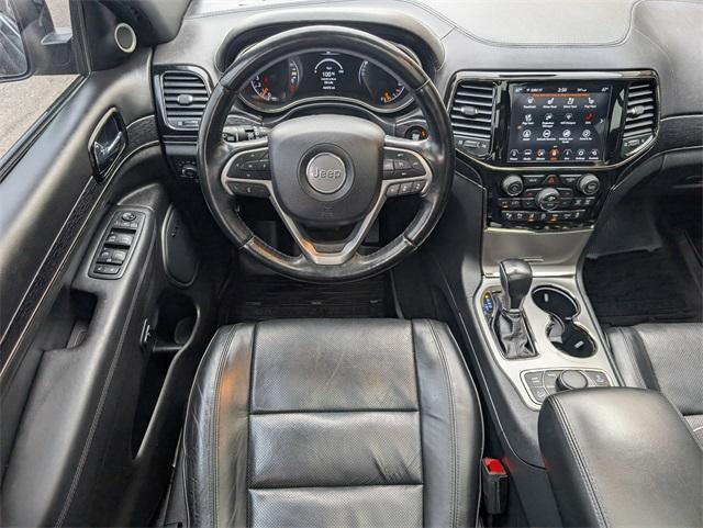 used 2020 Jeep Grand Cherokee car, priced at $29,490