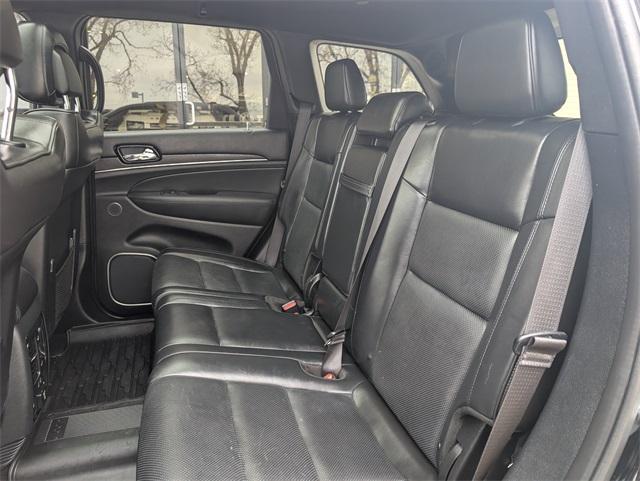 used 2020 Jeep Grand Cherokee car, priced at $29,490