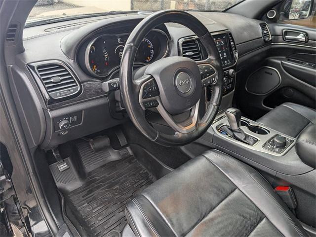 used 2020 Jeep Grand Cherokee car, priced at $29,490