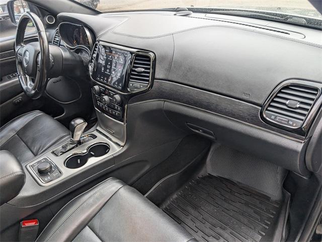 used 2020 Jeep Grand Cherokee car, priced at $29,490