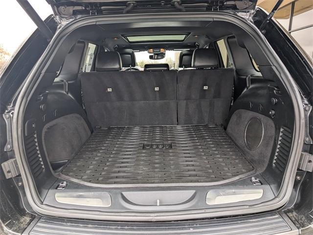 used 2020 Jeep Grand Cherokee car, priced at $29,490