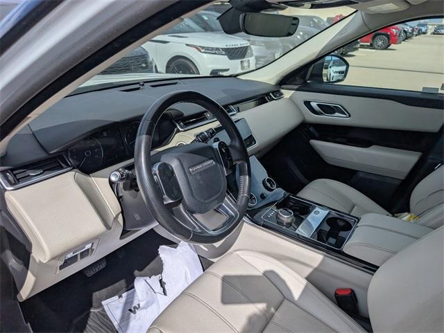 used 2020 Land Rover Range Rover Velar car, priced at $25,495