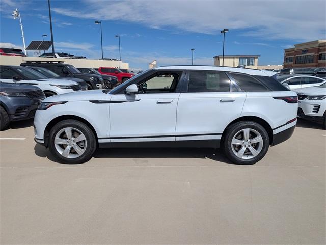 used 2020 Land Rover Range Rover Velar car, priced at $25,495
