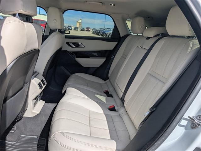 used 2020 Land Rover Range Rover Velar car, priced at $25,495