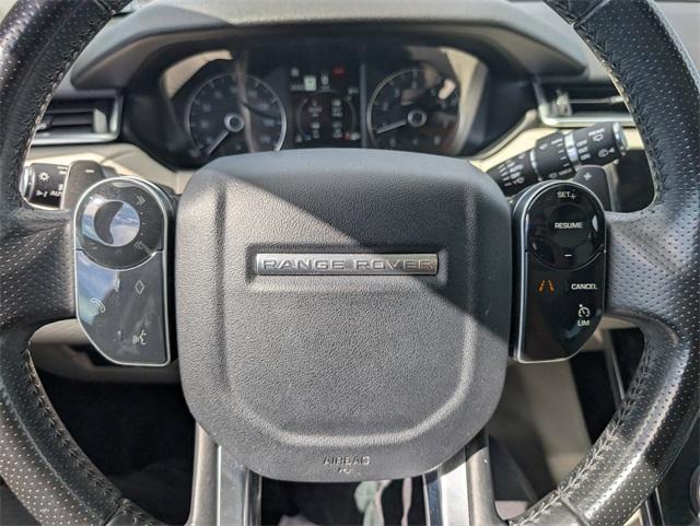 used 2020 Land Rover Range Rover Velar car, priced at $25,495