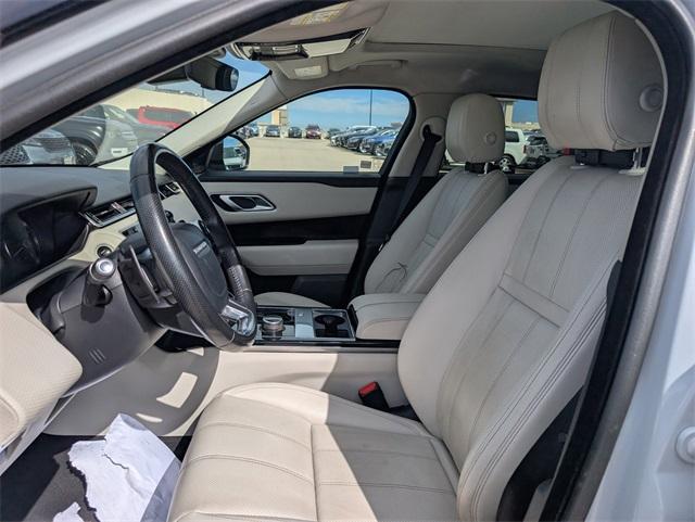 used 2020 Land Rover Range Rover Velar car, priced at $25,495
