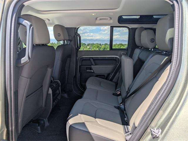 new 2025 Land Rover Defender car, priced at $68,733