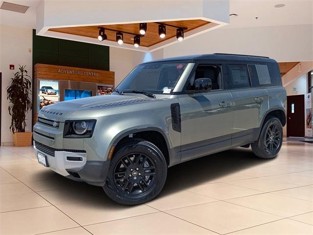 new 2025 Land Rover Defender car, priced at $68,733
