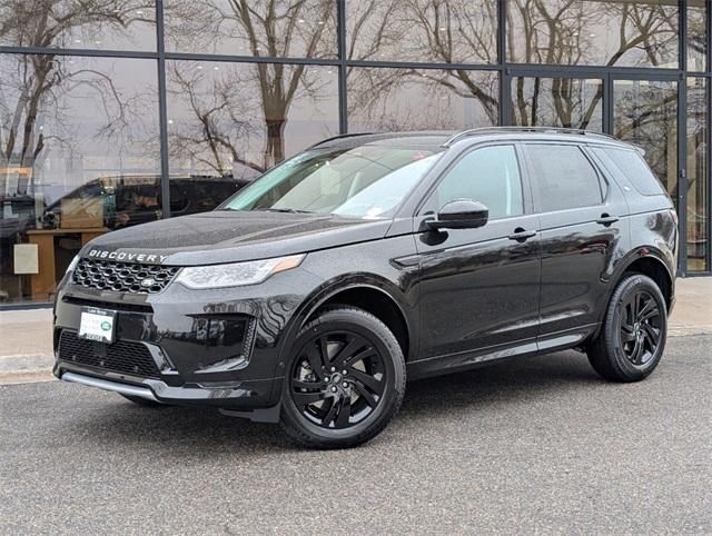 new 2025 Land Rover Discovery Sport car, priced at $54,160