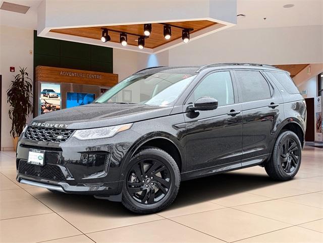 new 2025 Land Rover Discovery Sport car, priced at $54,160