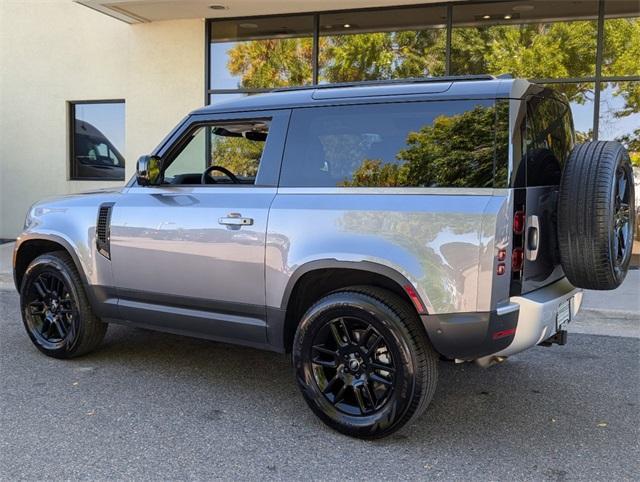 used 2023 Land Rover Defender car, priced at $48,990