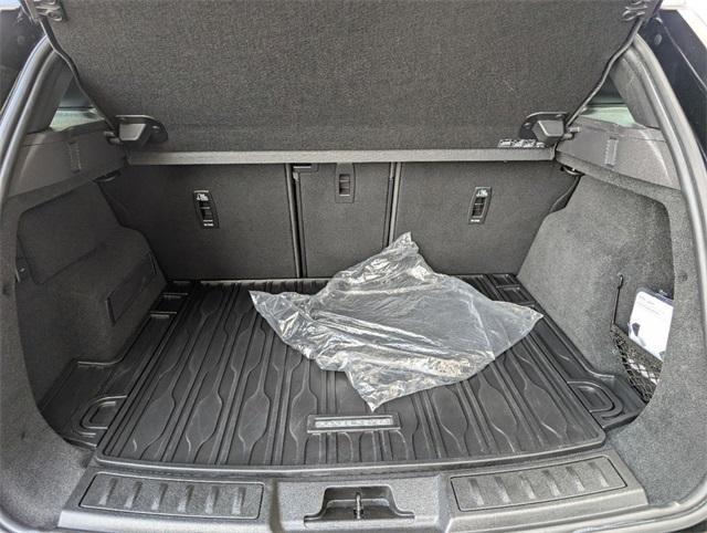 used 2024 Land Rover Range Rover Evoque car, priced at $45,641