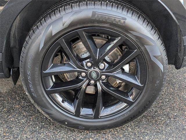 used 2024 Land Rover Range Rover Evoque car, priced at $45,641