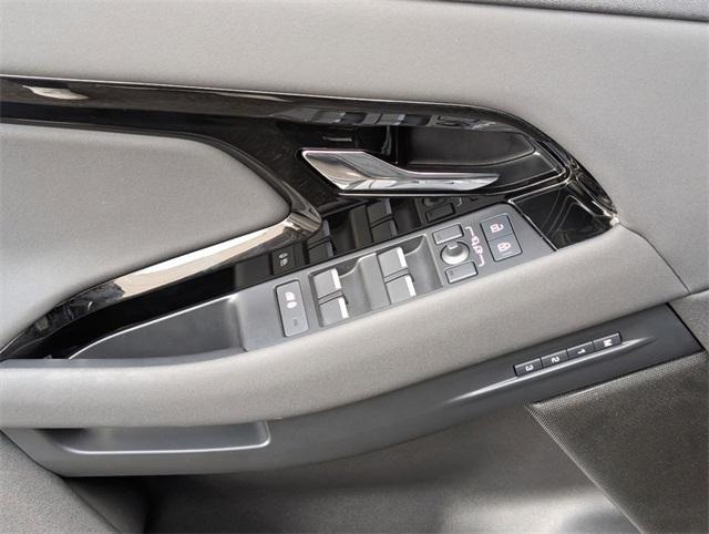used 2024 Land Rover Range Rover Evoque car, priced at $45,641