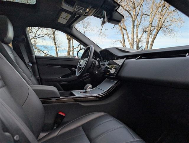 used 2024 Land Rover Range Rover Evoque car, priced at $45,641