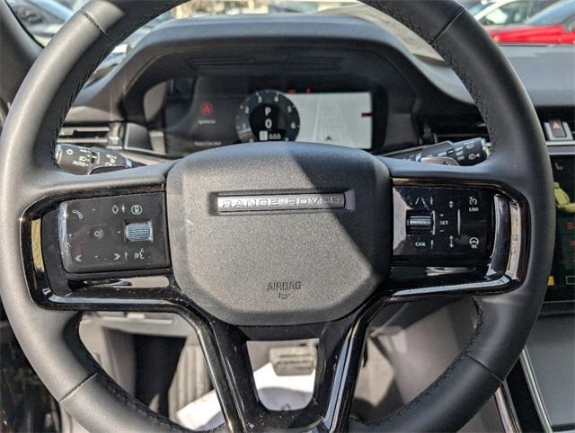 used 2024 Land Rover Range Rover Evoque car, priced at $45,641