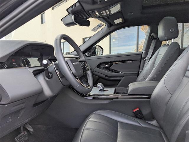 used 2024 Land Rover Range Rover Evoque car, priced at $45,641