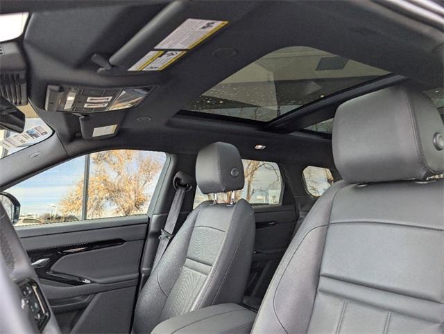 used 2024 Land Rover Range Rover Evoque car, priced at $45,641