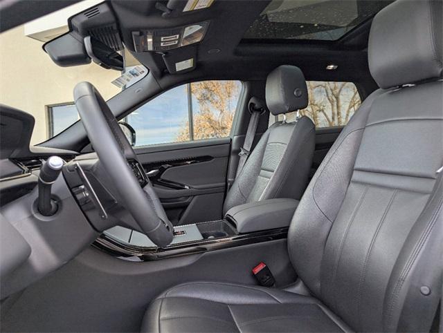 used 2024 Land Rover Range Rover Evoque car, priced at $45,641