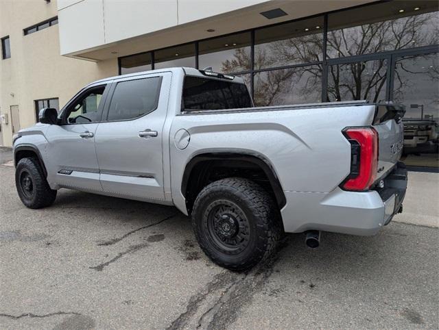 used 2023 Toyota Tundra car, priced at $54,440