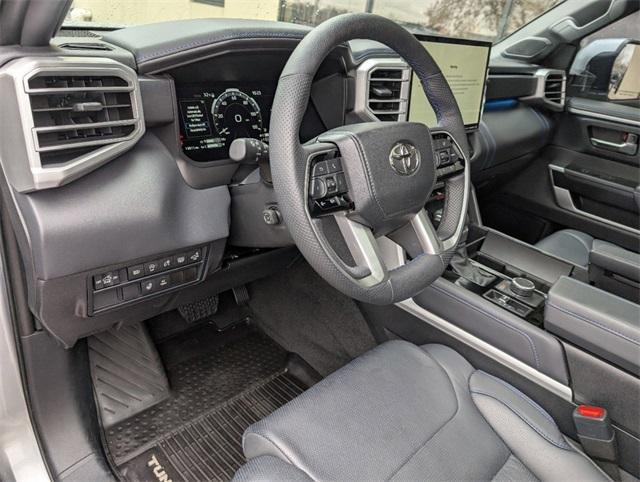 used 2023 Toyota Tundra car, priced at $54,440