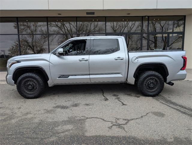 used 2023 Toyota Tundra car, priced at $54,440