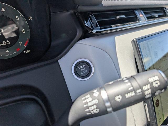 new 2026 Land Rover Range Rover Velar car, priced at $76,667