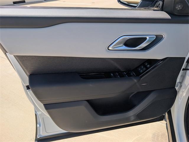 new 2026 Land Rover Range Rover Velar car, priced at $76,667