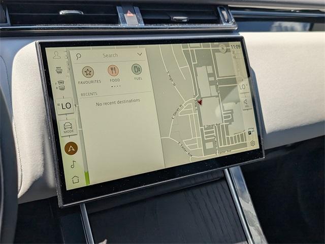 new 2026 Land Rover Range Rover Velar car, priced at $76,667