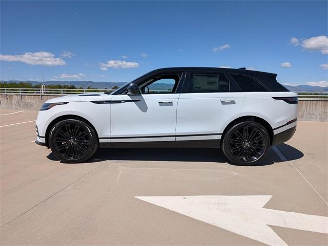 new 2026 Land Rover Range Rover Velar car, priced at $76,667