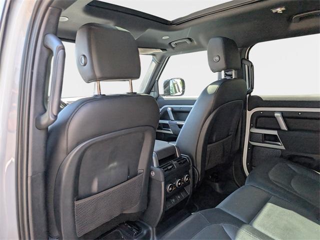 used 2023 Land Rover Defender car, priced at $55,540