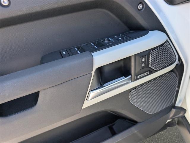 used 2023 Land Rover Defender car, priced at $55,540