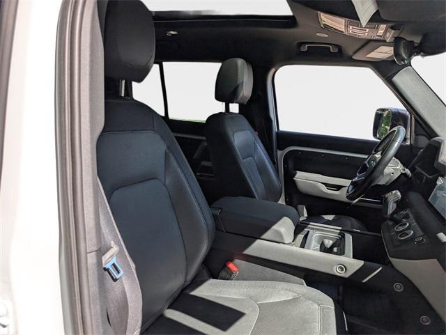 used 2023 Land Rover Defender car, priced at $55,540