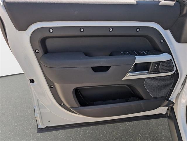 used 2023 Land Rover Defender car, priced at $55,540