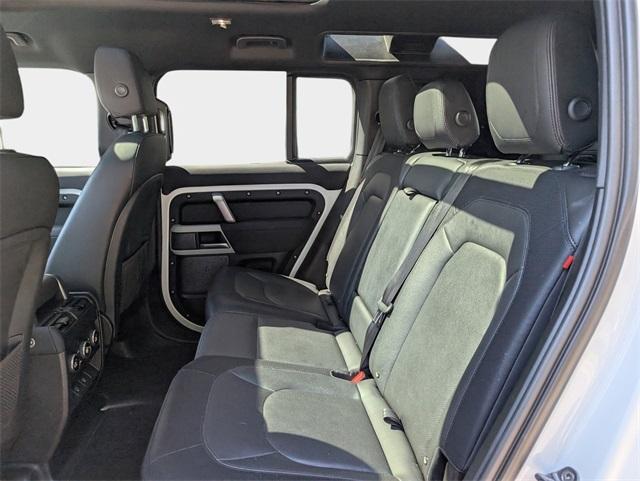 used 2023 Land Rover Defender car, priced at $55,540