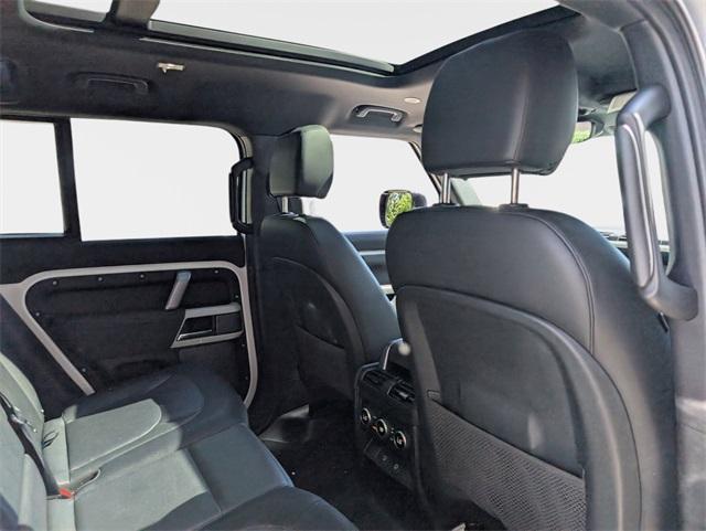 used 2023 Land Rover Defender car, priced at $55,540