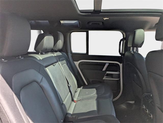 used 2023 Land Rover Defender car, priced at $55,540