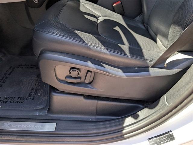 used 2023 Land Rover Defender car, priced at $55,540