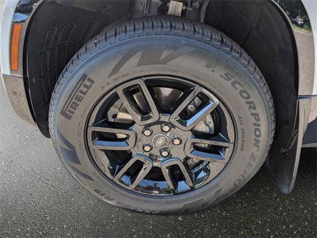 used 2023 Land Rover Defender car, priced at $55,540