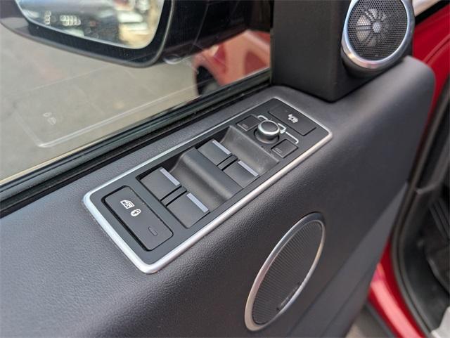 used 2017 Land Rover Range Rover car, priced at $17,990