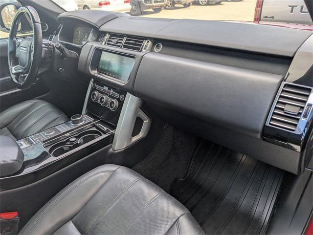 used 2017 Land Rover Range Rover car, priced at $17,990