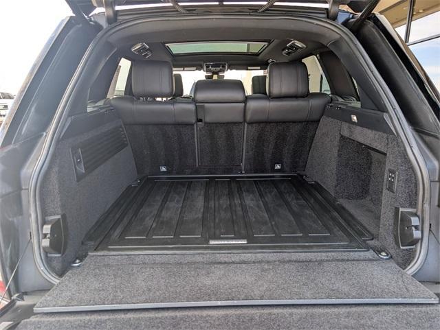 used 2017 Land Rover Range Rover car, priced at $17,990