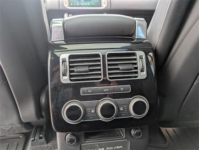 used 2017 Land Rover Range Rover car, priced at $17,990