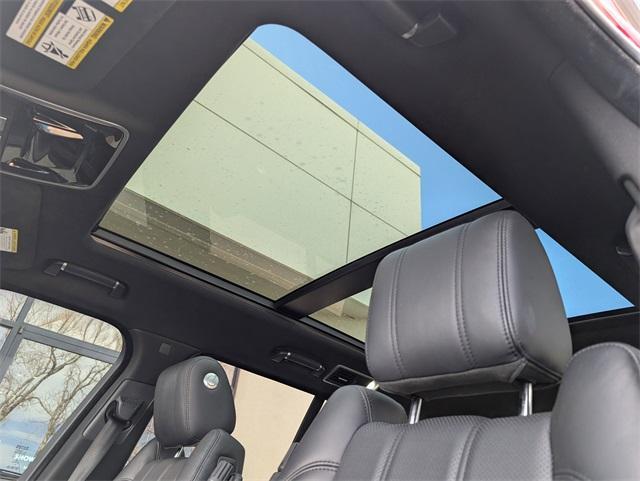 used 2017 Land Rover Range Rover car, priced at $17,990