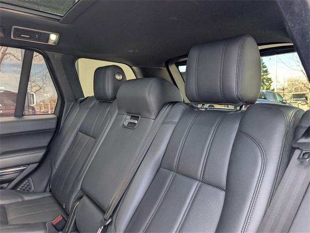 used 2017 Land Rover Range Rover car, priced at $17,990
