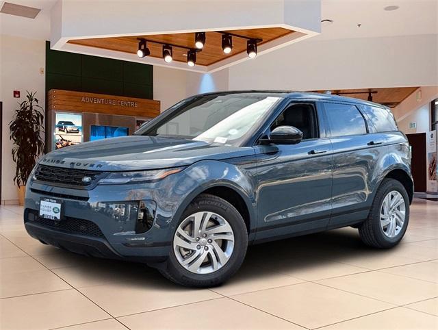 new 2025 Land Rover Range Rover Evoque car, priced at $57,525