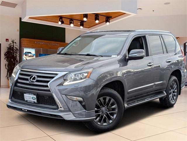 used 2018 Lexus GX 460 car, priced at $25,540