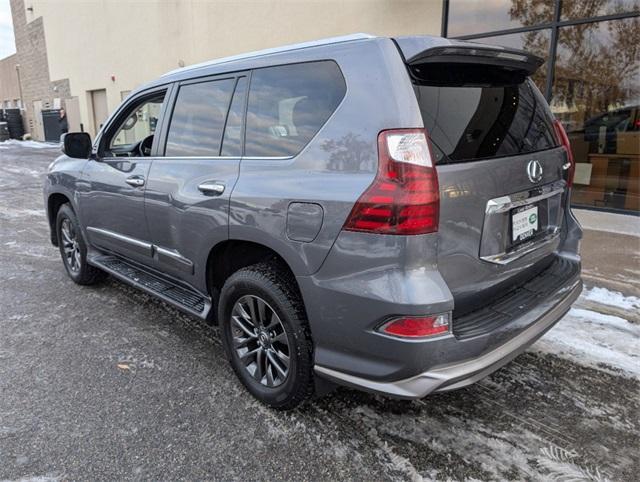 used 2018 Lexus GX 460 car, priced at $25,540