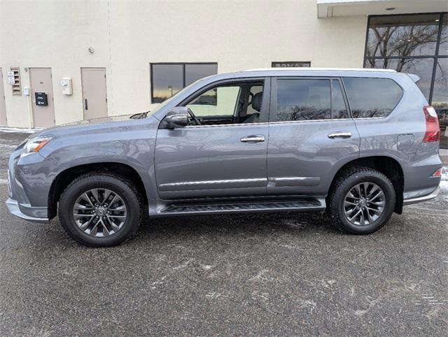 used 2018 Lexus GX 460 car, priced at $25,540